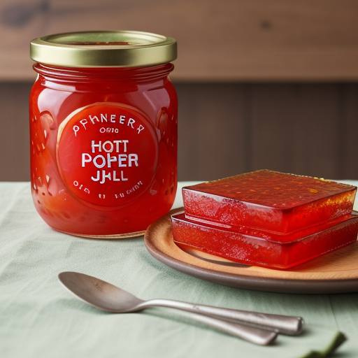 pioneer woman hot pepper jelly