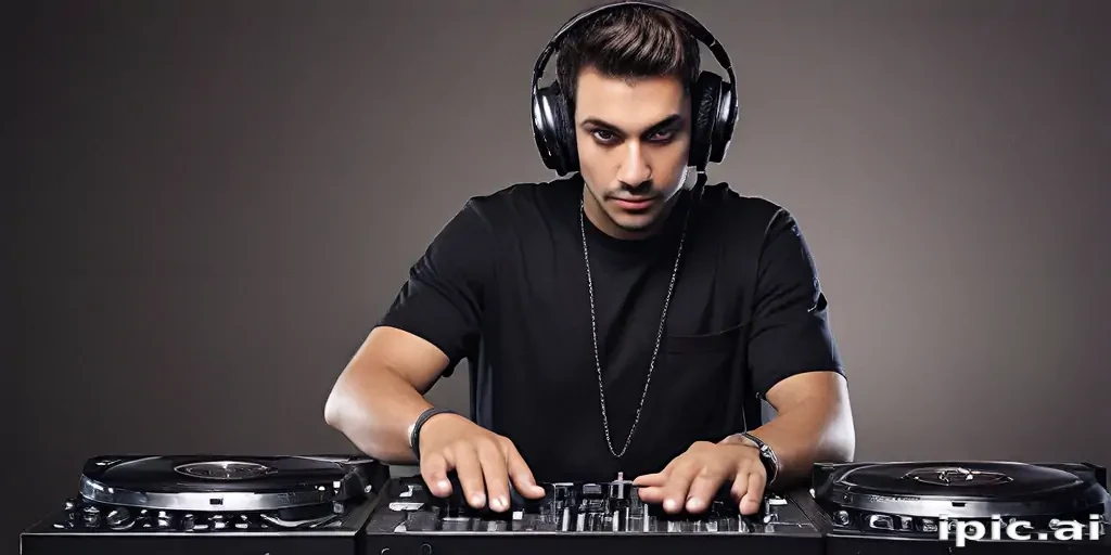 deejay png