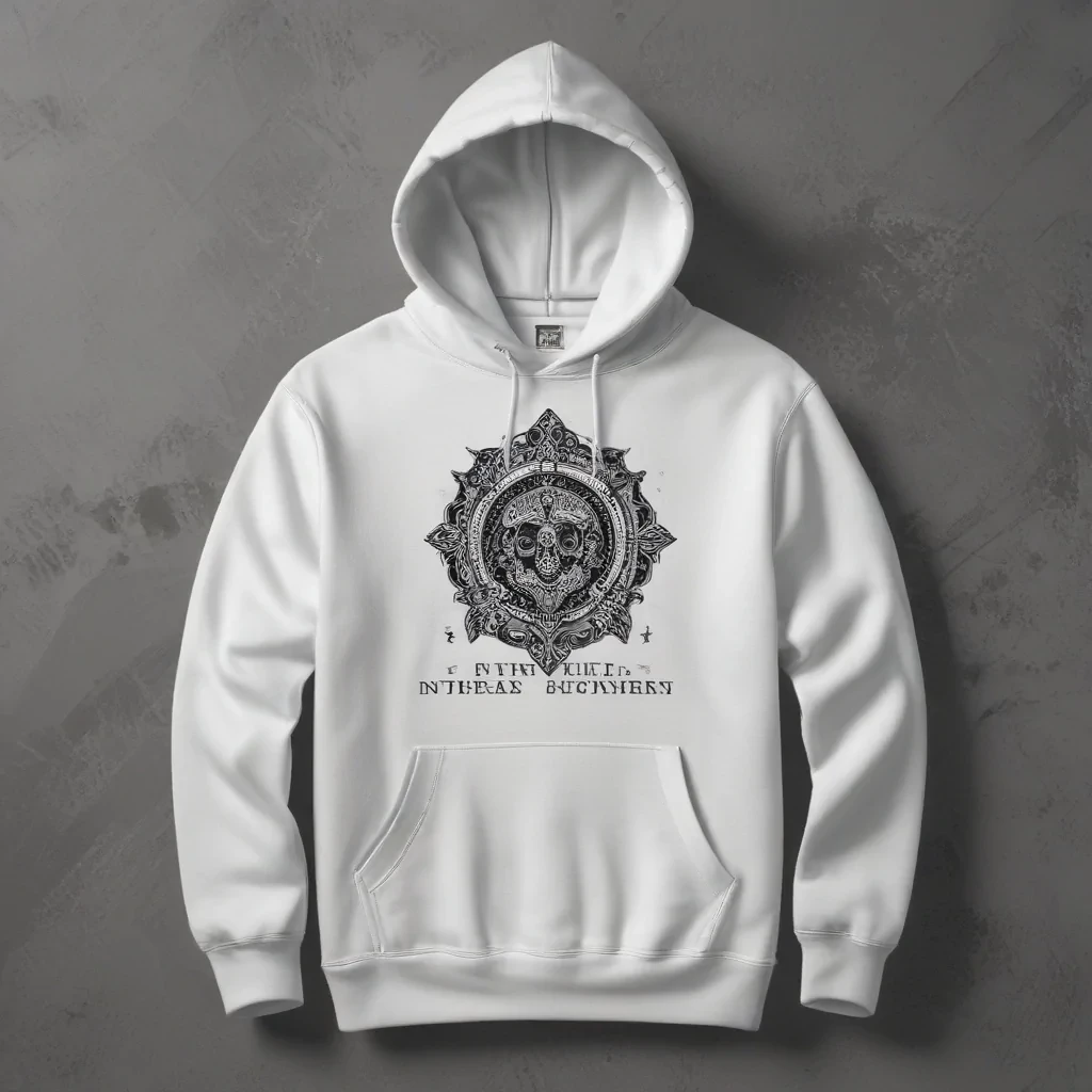 free hoodie mockup