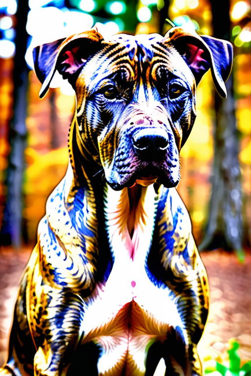treeing tennessee brindle