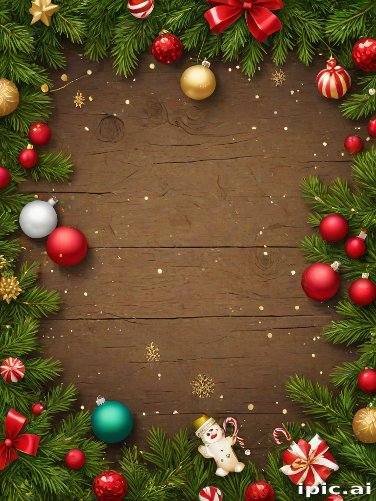 background clipart christmas