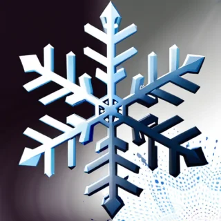 snowflake png
