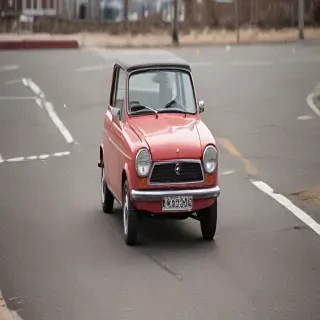 small car