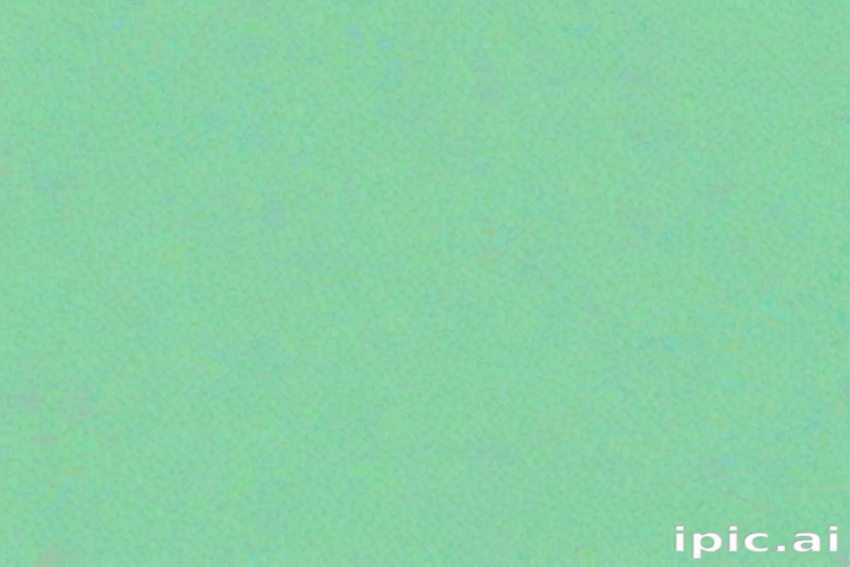 mint green bg