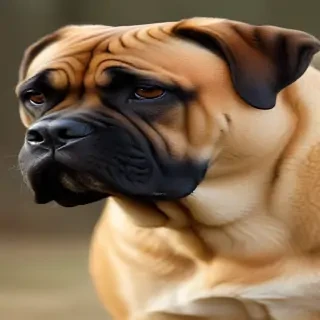bullmastiff dog breed