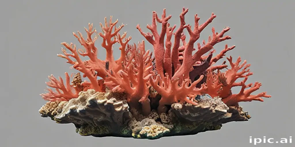 coral reef png