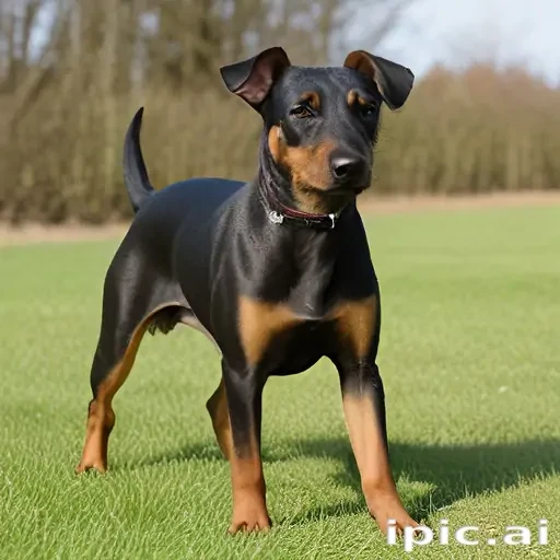 manchester terrier