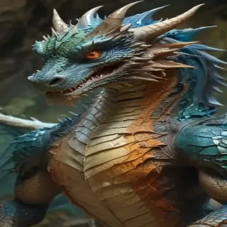 dragon transparent