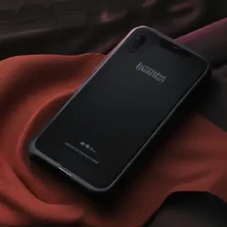 phone wallpaper black