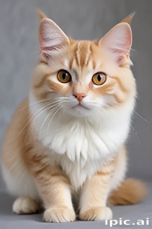 kurilian bobtail cat breed