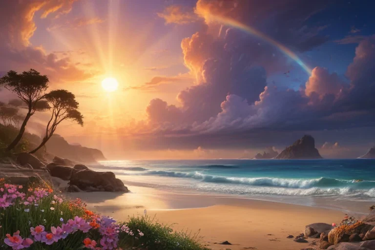 healing wallpaper