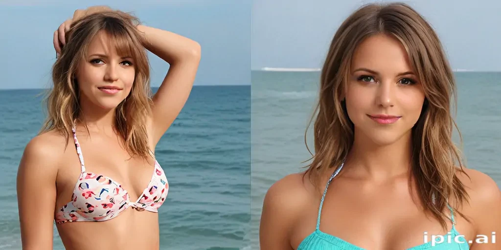 riley voelkel bikini