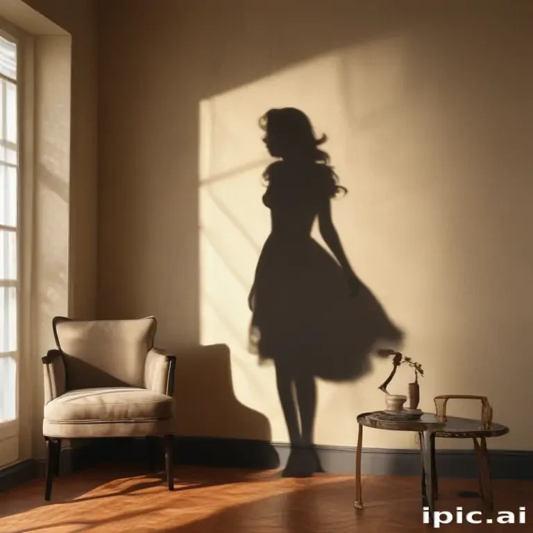 shadow wallpaper