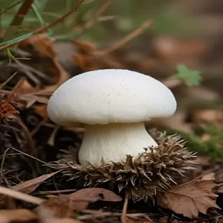 puffball mushroom