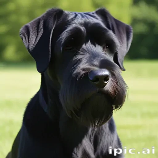 giant schnauzer