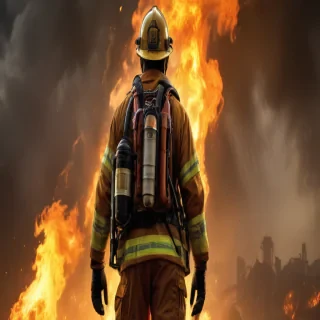 fire fighter wallpapers