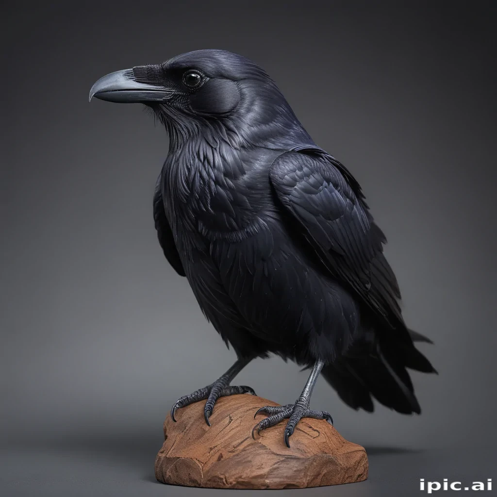 raven png