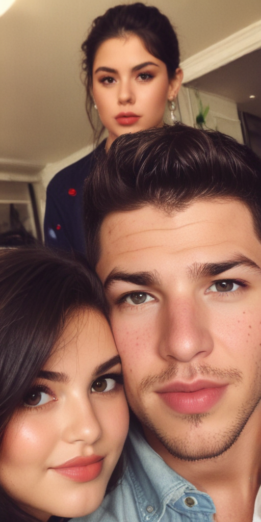 did selena gomez date nick jonas