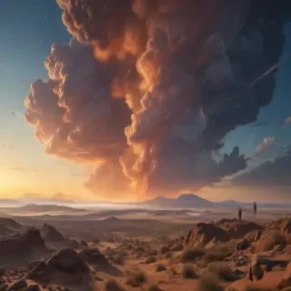 background war