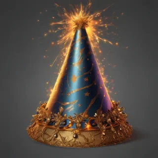 party hats png