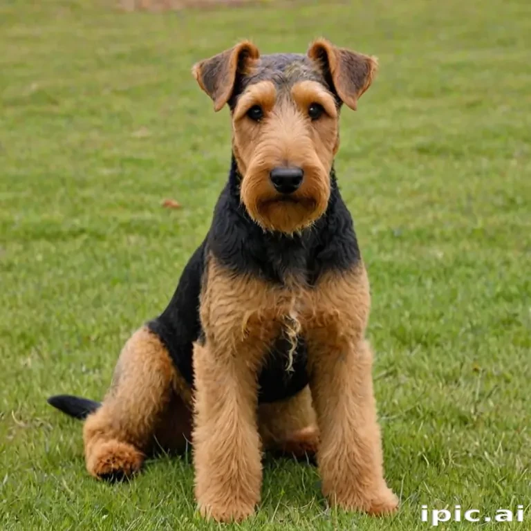 airedale terrier