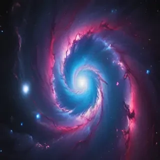 space galaxy wallpaper