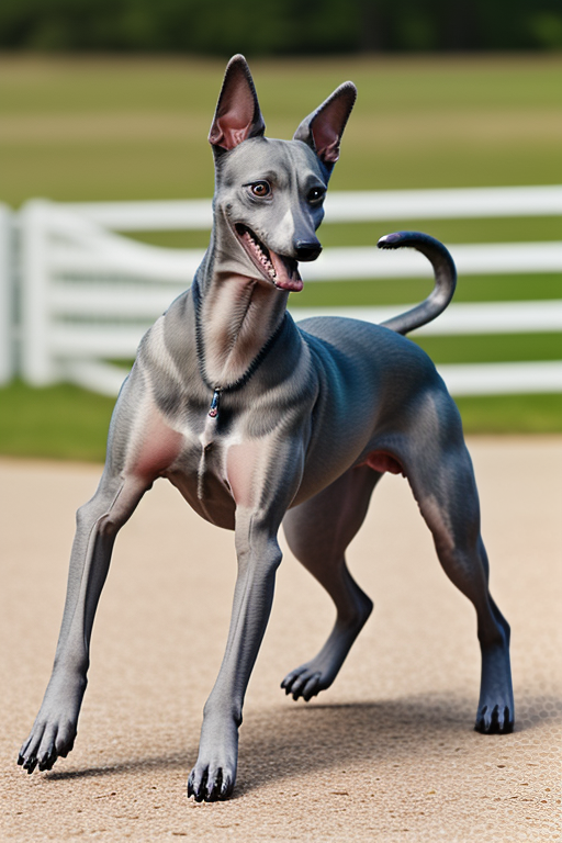 greyhound dog breed