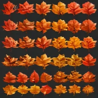 autumn leaf png