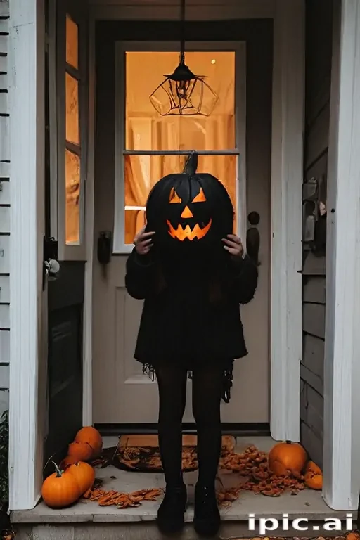 aesthetic halloween photos