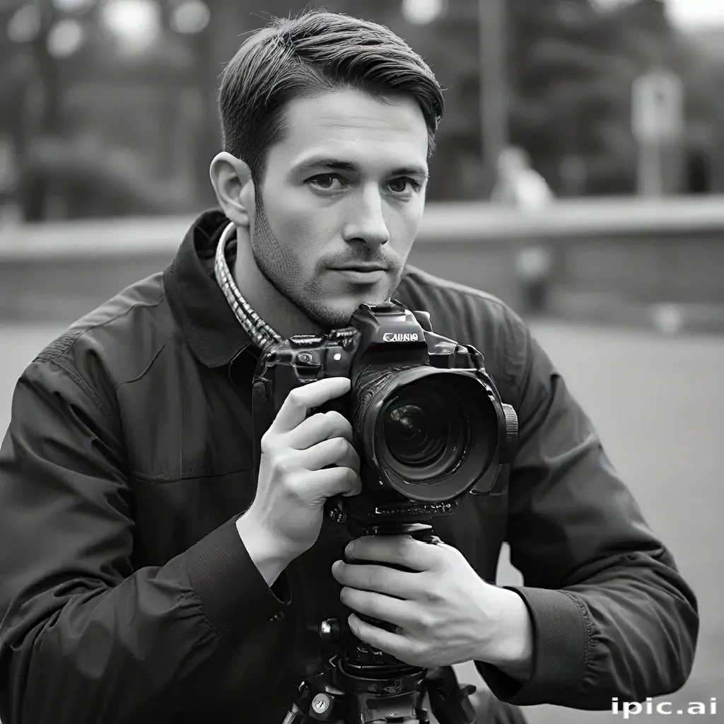 camera man