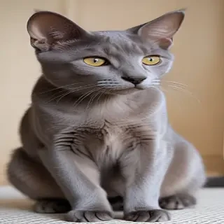 korat breed