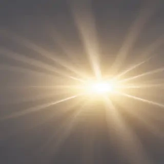 sun rays png