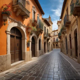 spanish backgrounds
