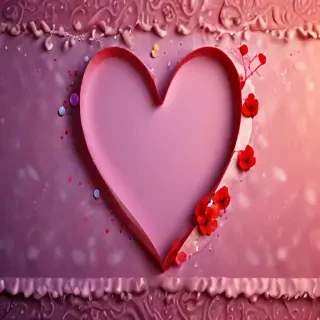 love background wallpaper