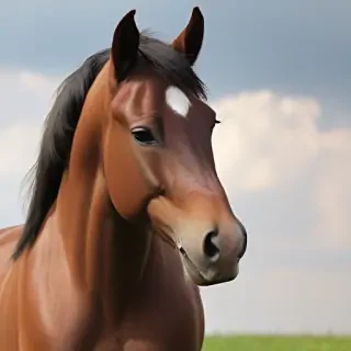 pictures of horses to draw