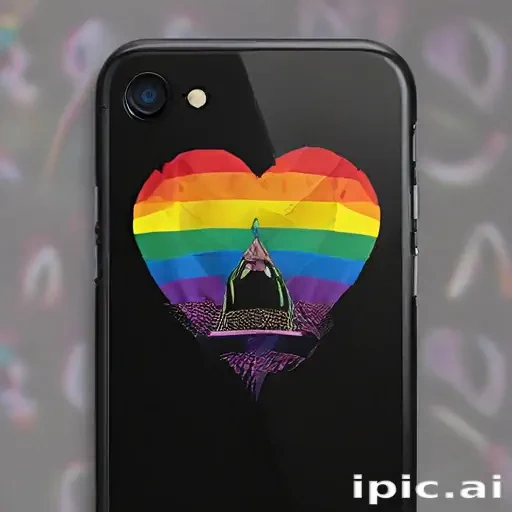 pride phone wallpaper