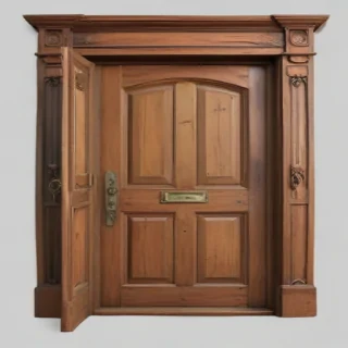 open door png