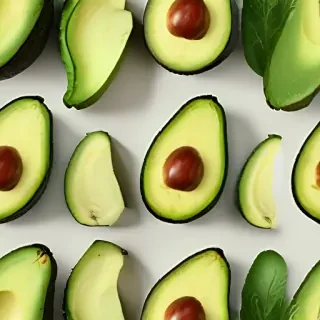 wallpaper avocado