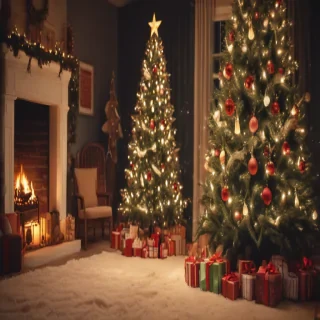 cute christmas phone backgrounds
