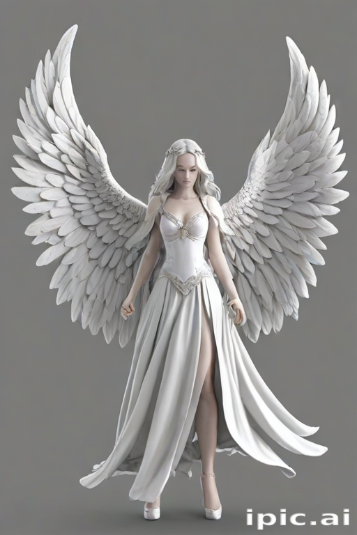 wings angel png