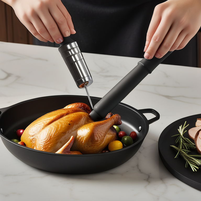 what is a turkey baster