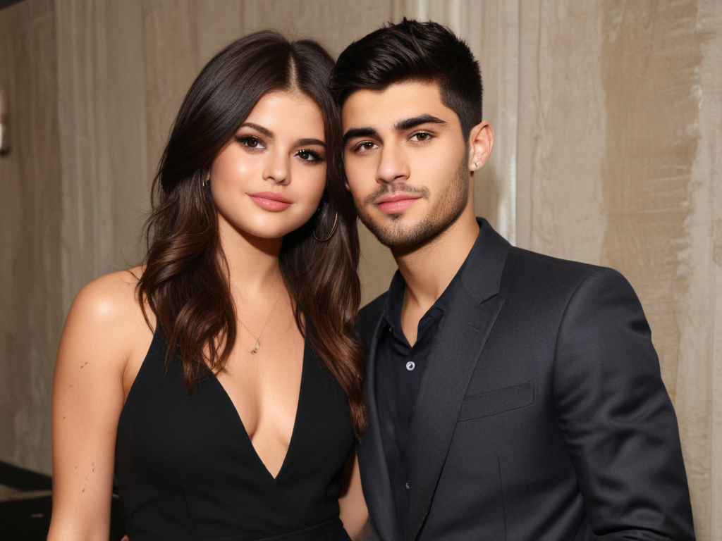 is selena gomez dating zayn malik
