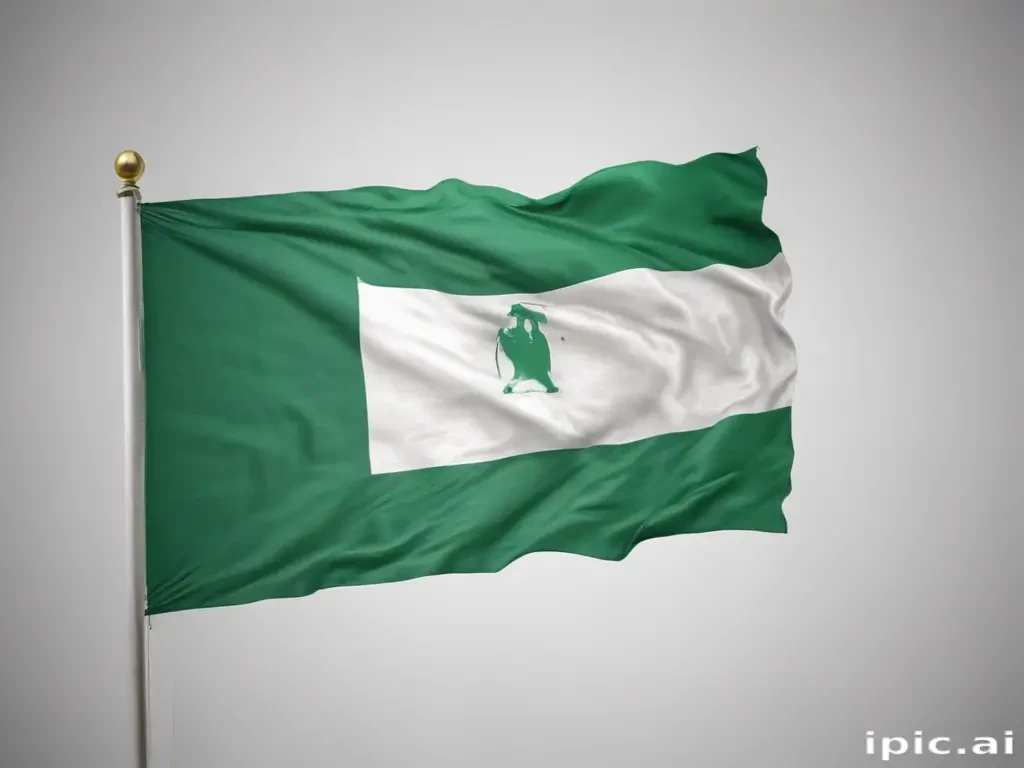 nigerian flag png
