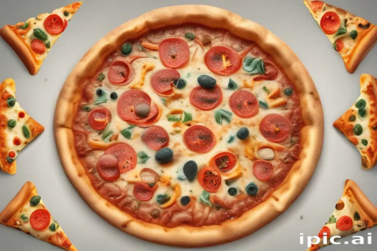 clip art pizza