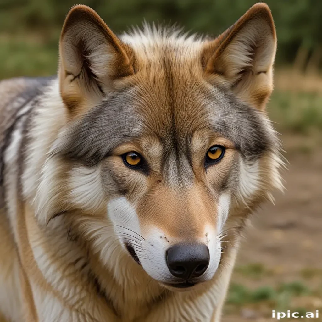 wolf stock