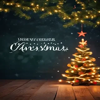 merry christmas png