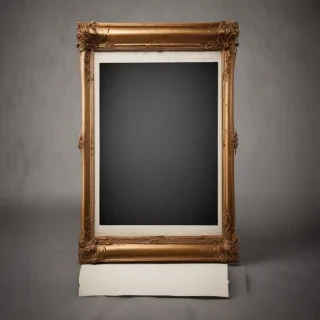 polaroid photo frame png