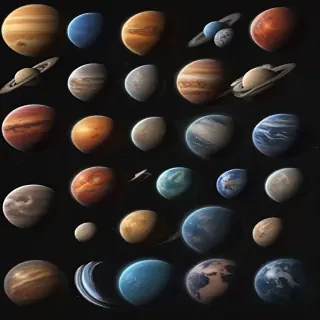 planets png