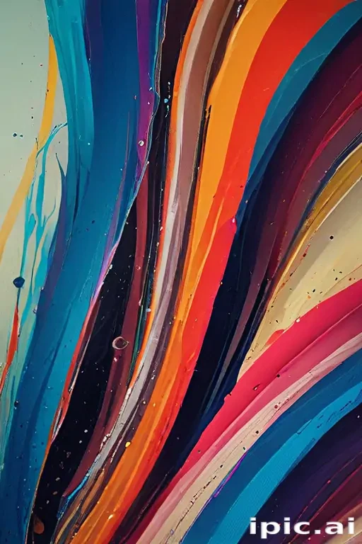 abstract art iphone wallpaper