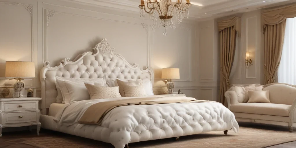 bed back ground